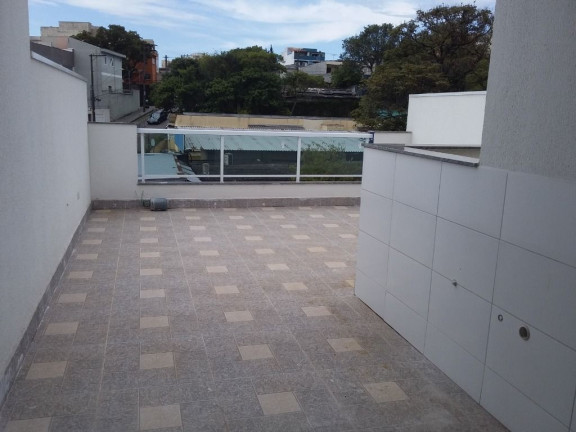 Cobertura com 2 Quartos à Venda, 76 m² em Vila Scarpelli - Santo André