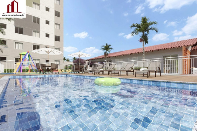 Imagem Apartamento com 2 Quartos à Venda, 55 m² em Vila Olinda - Franco Da Rocha Imagem Apartamento com 2 Quartos à Venda, 55 m² em Vila Olinda - Franco Da Rocha
