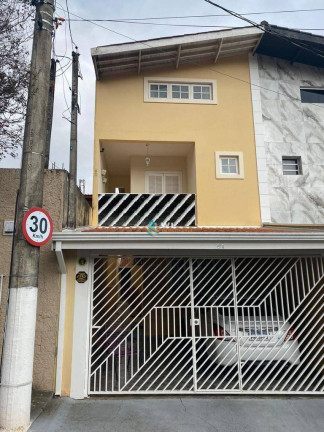Imagem Casa com 3 Quartos à Venda, 210 m² em Parque Do Sabiá - Louveira Imagem Casa com 3 Quartos à Venda, 210 m² em Parque Do Sabiá - Louveira