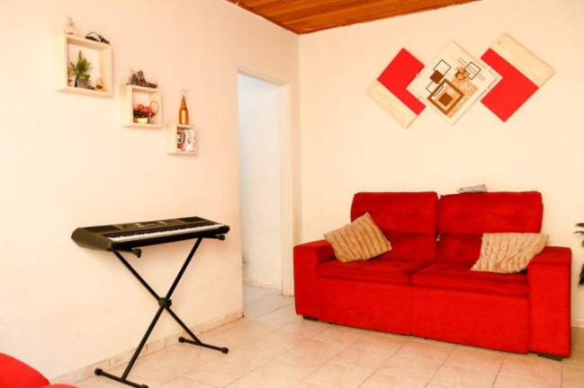 Casa com 3 Quartos à Venda, 130 m² em Socorro - São Paulo