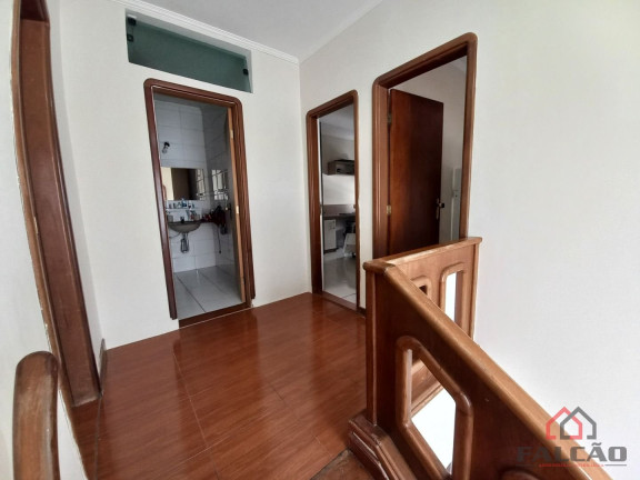 Imagem Sobrado com 3 Quartos para Alugar, 203 m² em Aparecida - Santos Imagem Sobrado com 3 Quartos para Alugar, 203 m² em Aparecida - Santos