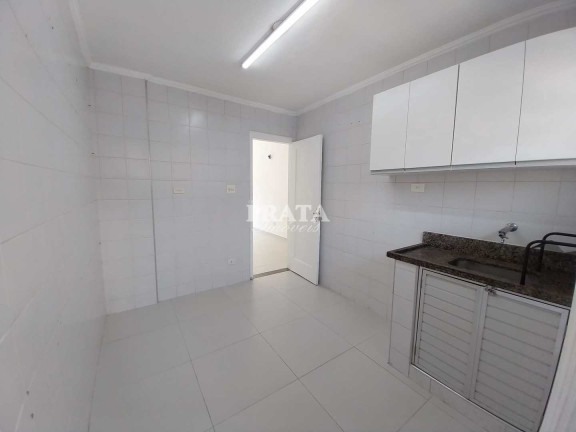 Imagem Apartamento com 2 Quartos à Venda, 60 m² em Gonzaga - Santos Imagem Apartamento com 2 Quartos à Venda, 60 m² em Gonzaga - Santos