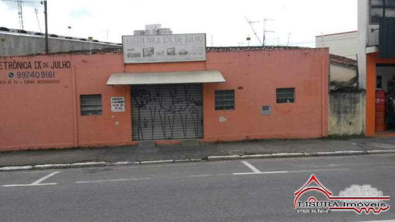 Imagem Ponto Comercial à Venda, 350 m² em Centro - Jacareí Imagem Ponto Comercial à Venda, 350 m² em Centro - Jacareí
