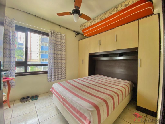 Imagem Apartamento com 1 Quarto à Venda, 36 m² em Praia Grande - Torres