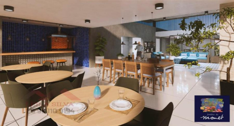 Imagem Casa com 2 Quartos à Venda, 89 m² em Gurupi - Teresina