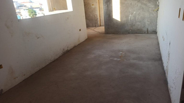 Imagem Apartamento com 1 Quarto à Venda, 37 m² em Vila Bocaina - Mauá
