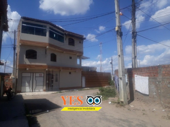Casa com 3 Quartos à Venda, 161 m² em Caseb - Feira De Santana
