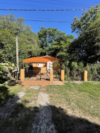 Imagem Casa de Condomínio com 2 Quartos à Venda, 474 m² em Parque Serrano I - Itaara