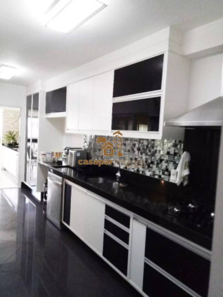 Imagem Apartamento com 4 Quartos à Venda, 243 m² em Santo Antonio - São Caetano Do Sul