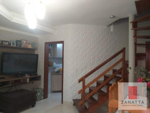 Imagem Sobrado com 2 Quartos à Venda, 84 m² em Parque Amador - Esteio Imagem Sobrado com 2 Quartos à Venda, 84 m² em Parque Amador - Esteio