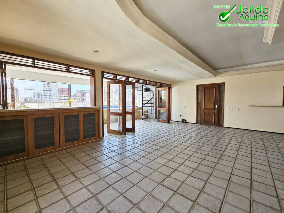 Imagem Apartamento com 3 Quartos à Venda, 264 m² em Aldeota - Fortaleza
