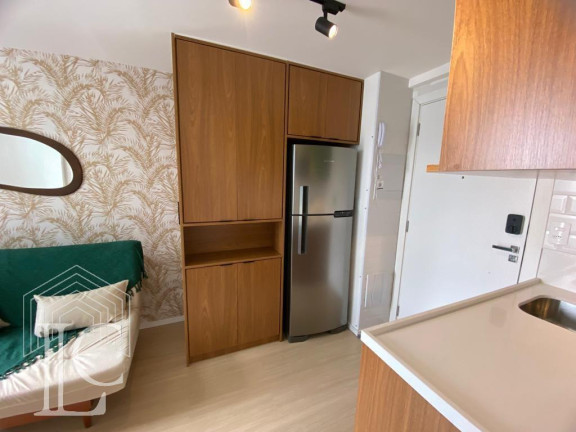 Imagem Apartamento com 1 Quarto à Venda, 27 m² em Vila Nova Conceição - São Paulo