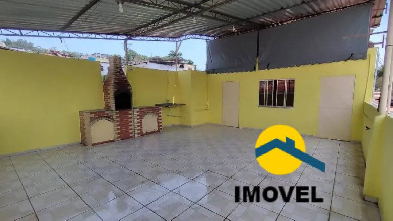 Imagem Casa com 2 Quartos à Venda, 123 m² em Fonseca - Niterói Imagem Casa com 2 Quartos à Venda, 123 m² em Fonseca - Niterói
