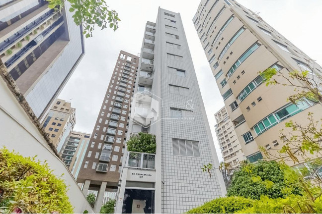 Imagem Apartamento com 3 Quartos à Venda, 107 m² em Itaim Bibi - São Paulo