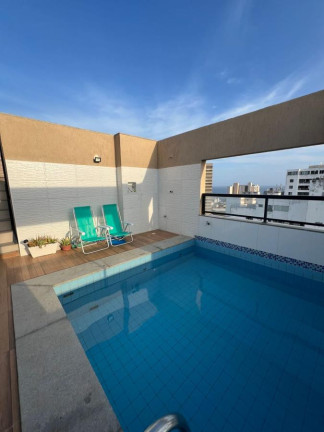 Imagem Cobertura com 3 Quartos à Venda, 211 m² em Pituba - Salvador