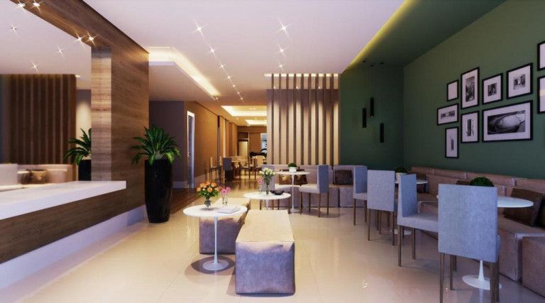 Imagem Apartamento com 2 Quartos à Venda, 78 m² em Campestre - Santo André Imagem Apartamento com 2 Quartos à Venda, 78 m² em Campestre - Santo André