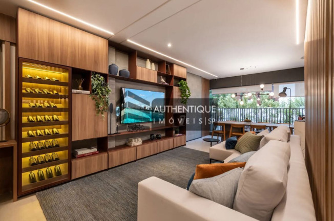 Imagem Apartamento com 2 Quartos à Venda, 66 m² em Vila Mariana - São Paulo