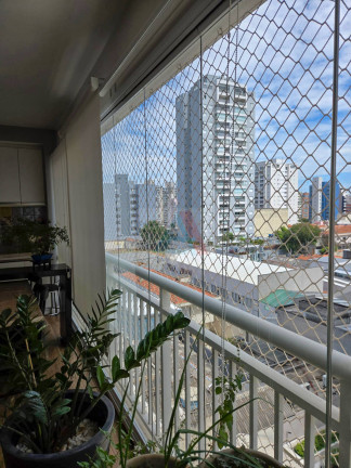 Apartamento com 3 Quartos à Venda, 123 m² em Olímpico - São Caetano Do Sul