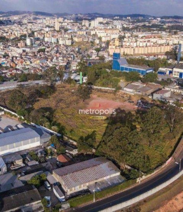 Imagem Terreno à Venda ou Locação, 28.003 m² em Cooperativa - São Bernardo Do Campo Imagem Terreno à Venda ou Locação, 28.003 m² em Cooperativa - São Bernardo Do Campo