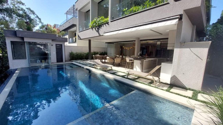 Imagem Casa com 6 Quartos à Venda, 450 m² em Riviera - Bertioga