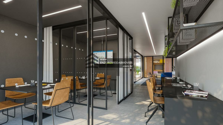 Imagem Apartamento com 1 Quarto à Venda, 21 m² em Pinheiros - São Paulo