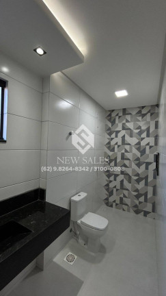 Imagem Sobrado com 3 Quartos à Venda, 204 m² em Residencial Canadá - Goiânia Imagem Sobrado com 3 Quartos à Venda, 204 m² em Residencial Canadá - Goiânia