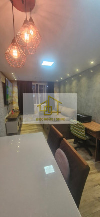 Imagem Apartamento com 2 Quartos à Venda, 49 m² em Jardim São Bernardo - São Paulo