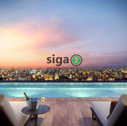 Imagem Apartamento com 3 Quartos à Venda, 132 m² em Jardins - São Paulo Imagem Apartamento com 3 Quartos à Venda, 132 m² em Jardins - São Paulo