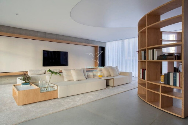Imagem Cobertura com 4 Quartos à Venda, 542 m² em Itaim Bibi - São Paulo