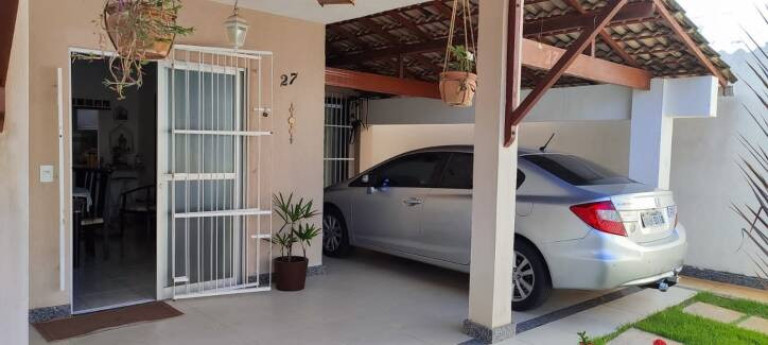 Imagem Casa com 3 Quartos à Venda, 94 m² em Itapebussu - Guarapari
