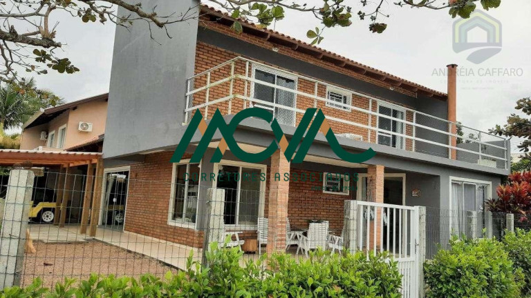 Imagem Casa com 4 Quartos à Venda, 160 m² em Praia Do Imperador - Itapoá