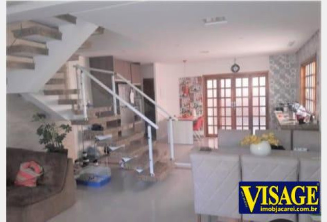 Imagem Casa com 3 Quartos à Venda, 140 m² em Pq. Santa Paula - Jacareí Imagem Casa com 3 Quartos à Venda, 140 m² em Pq. Santa Paula - Jacareí