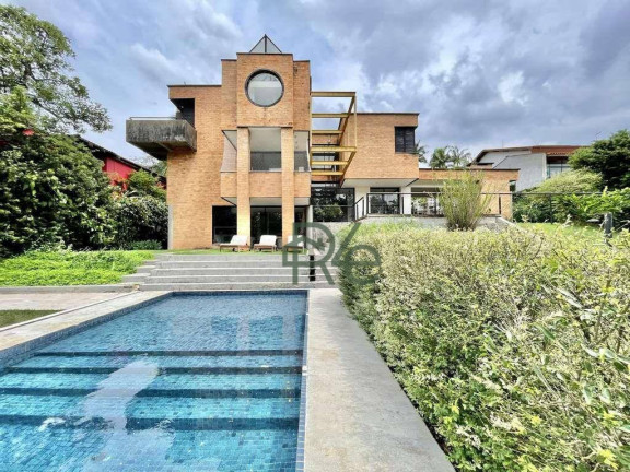 Casa com 4 Quartos à Venda, 703 m² em Palos Verdes - Cotia