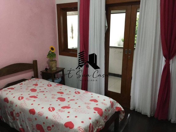 Imagem Casa com 4 Quartos à Venda, 271 m² em Arvoredo - Contagem