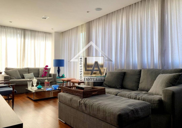 Imagem Apartamento com 3 Quartos à Venda, 157 m² em Vila Andrade - São Paulo