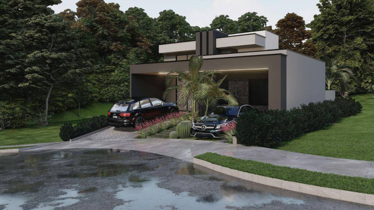 Imagem Casa de Condomínio com 3 Quartos à Venda, 180 m² em Cajuru Do Sul - Sorocaba