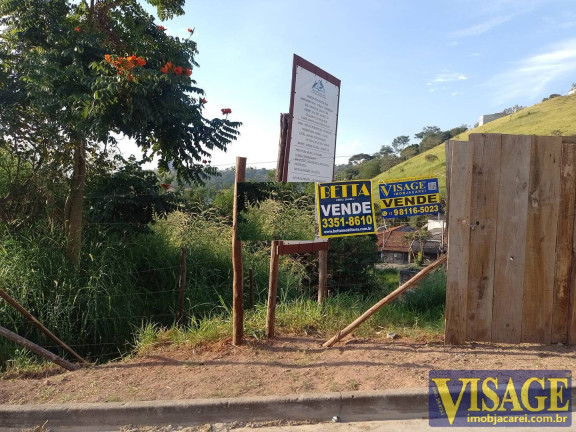 Terreno à Venda, 172 m² em Jardim Colinas - Jacareí