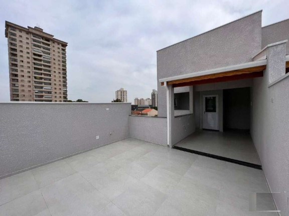 Imagem Cobertura com 2 Quartos à Venda, 80 m² em Vila Pires - Santo André Imagem Cobertura com 2 Quartos à Venda, 80 m² em Vila Pires - Santo André