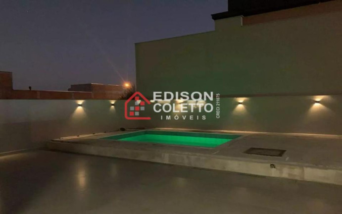 Imagem Casa de Condomínio com 3 Quartos à Venda, 156 m² em Ondinhas - Piracicaba