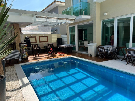 Imagem Casa com 4 Quartos à Venda, 270 m² em Alphaville - Barueri