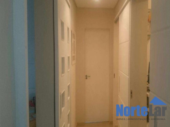Imagem Apartamento com 2 Quartos à Venda, 57 m² em Imirim - São Paulo