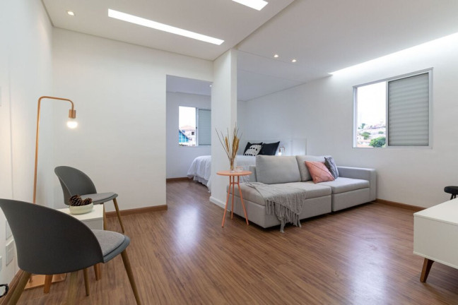 Imagem Apartamento com 1 Quarto à Venda, 56 m² em Vila Romana - São Paulo Imagem Apartamento com 1 Quarto à Venda, 56 m² em Vila Romana - São Paulo