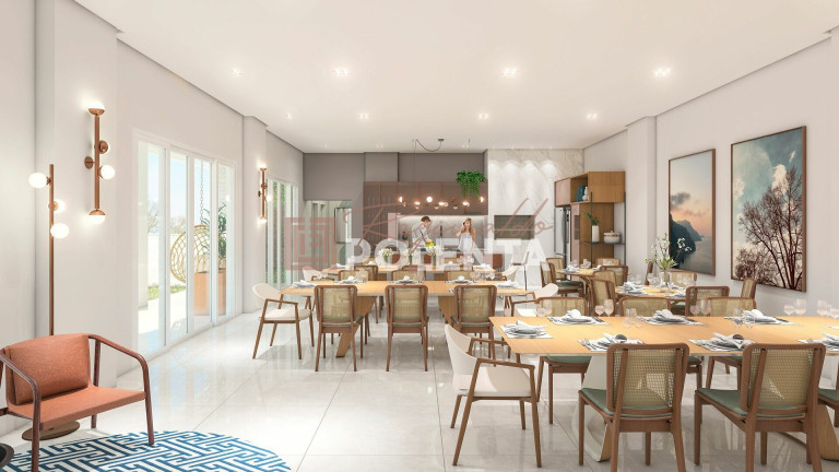 Imagem Apartamento com 3 Quartos à Venda, 75 m² em Santa Catarina - Criciúma