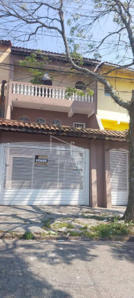 Imagem Sobrado com 3 Quartos à Venda, 193 m² em Nova Petrópolis - São Bernardo Do Campo