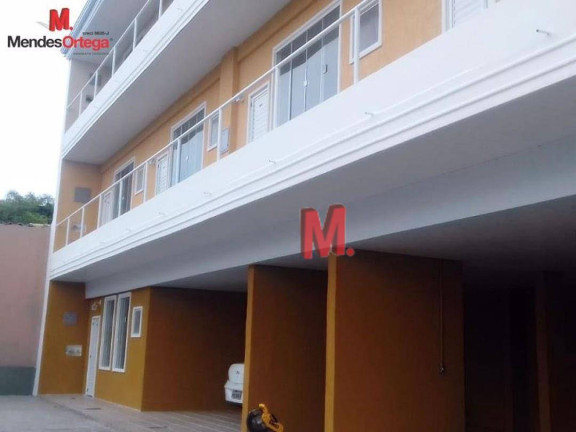 Imagem Apartamento com 1 Quarto à Venda, 30 m² em Lopes De Oliveira - Sorocaba Imagem Apartamento com 1 Quarto à Venda, 30 m² em Lopes De Oliveira - Sorocaba