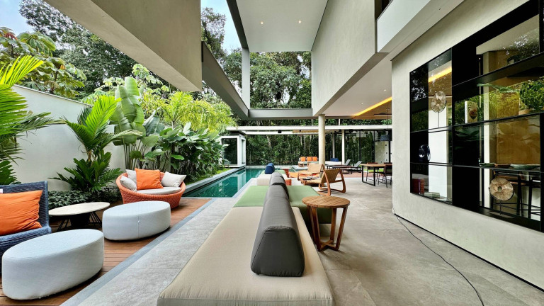Imagem Casa com 6 Quartos à Venda, 578 m² em Riviera De São Lourenço - Bertioga