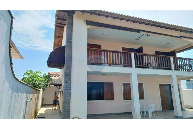 Imagem Casa com 4 Quartos à Venda, 274 m² em Barra De Guaratiba - Maricá