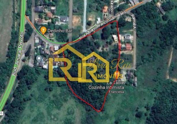 Imagem Terreno à Venda, 16.000 m² em Mar Do Norte - Rio Das Ostras