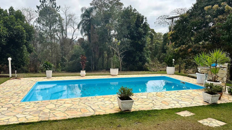 Imagem Chácara com 5 Quartos à Venda, 22.000 m² em Represa - Nazaré Paulista
