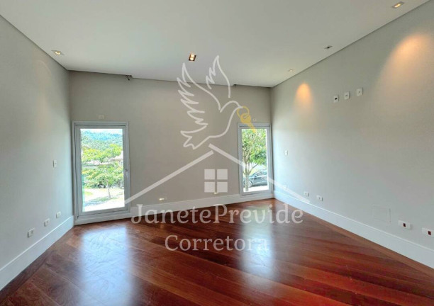 Imagem Casa com 4 Quartos para Alugar, 420 m² em Cidade Tamboré - Santana De Parnaíba